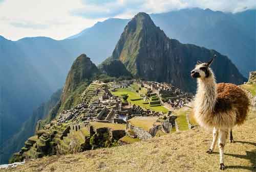 Tempat Wisata yang Akan Hilang Dari Muka Bumi 05 Machu Picchu - Finansialku
