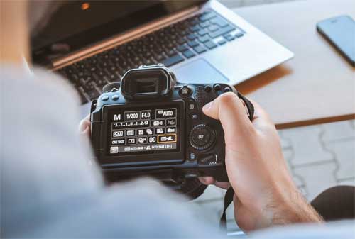 Bisnis Kreatif Mahasiswa 03 Fotografer - Finansialku