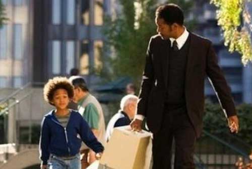 Film The Pursuit of Happyness 04 - Finansialku