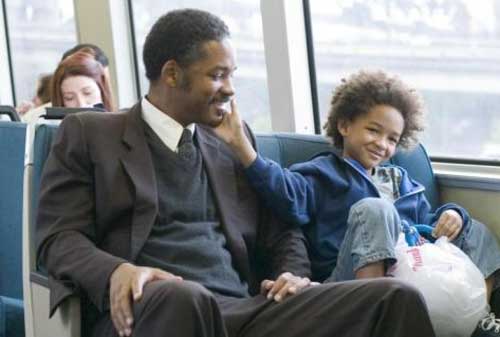 Film The Pursuit of Happyness 05 - Finansialku