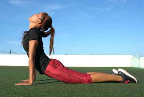 Ide Olahraga Saat Puasa 02 Stretching - Finansialku