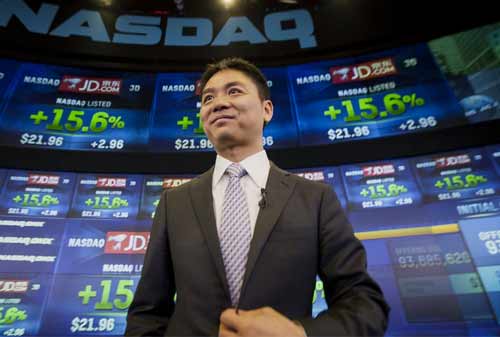 Kisah Sukses Richard Liu Qiang Dong 3 Finansialku