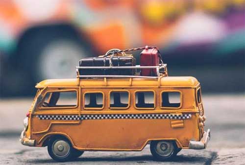 Promo Tiket Mudik Lebaran 03 Mobil - Finansialku