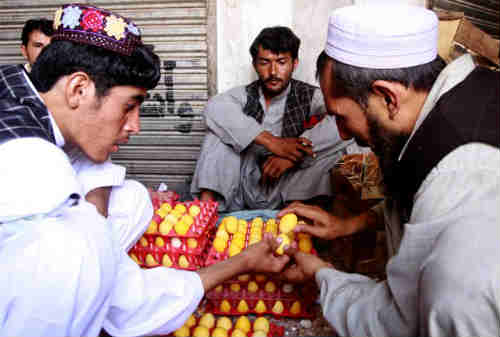 Tradisi Unik Lebaran di Dunia 03 Afghanistan - Finansialku
