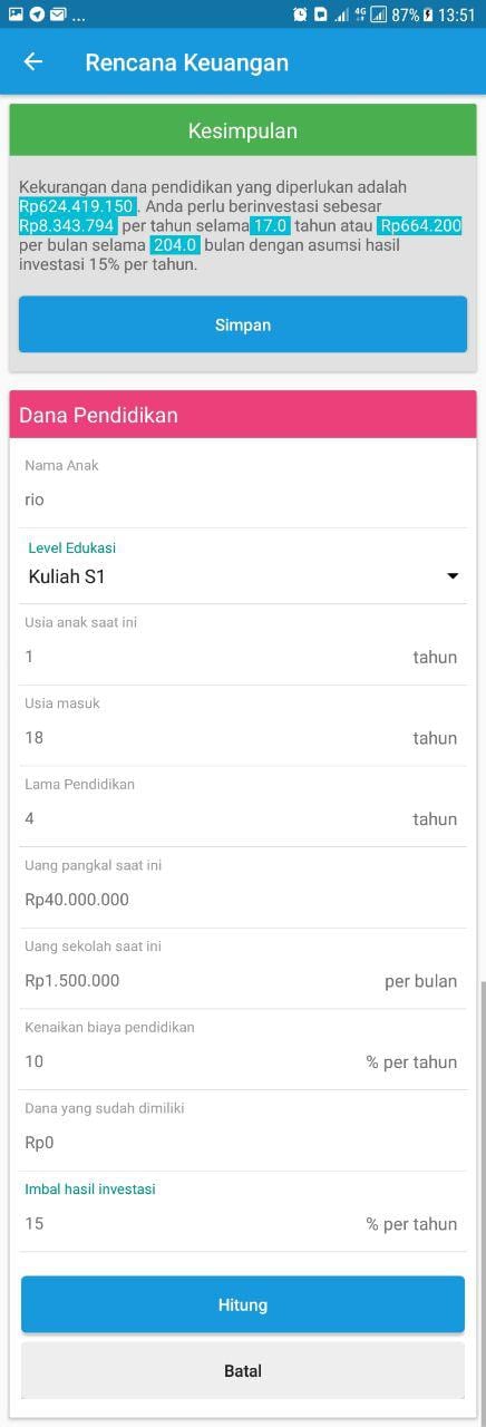 Biaya Kuliah Mahal, Mom Pilih Utang atau Nabung 02 - Finansialku