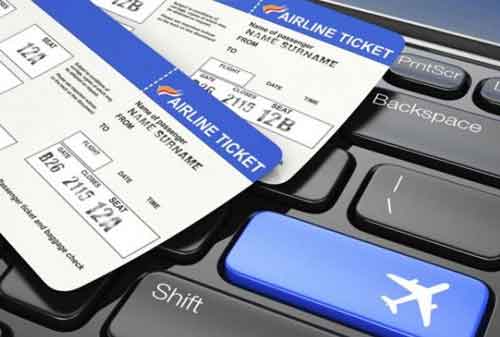 Cara Menyiasati Tiket Pesawat Naik Supaya Liburan Tetap Hemat 01 Finansialku