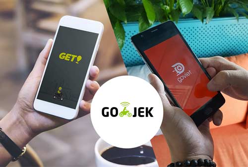 Grab dan Gojek Berlomba Kuasai Asia Tenggara 04 Finansialku