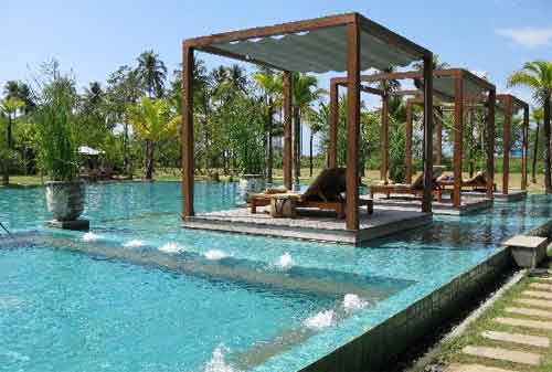Kolam Renang Termahal di Dunia 10 Sarojin Resort - Finansialku