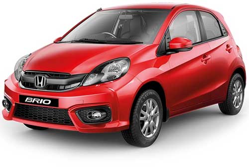 Kredit Mobil Paling Murah 03 Honda Brio - Finansialku