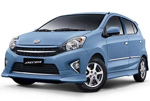 Kredit Mobil Paling Murah 05 Toyota Agya - Finansialku