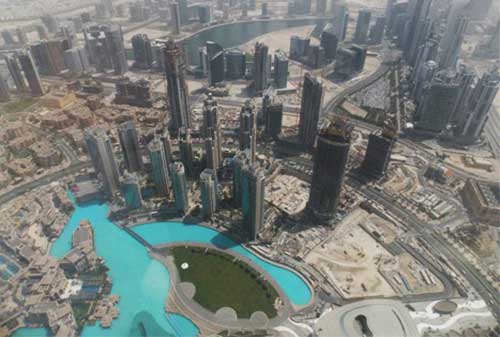 Pengalaman Tak Terlupakan Berlibur ala Backpacker ke Dubai 1