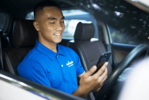 Pengaruh Go-Fleet Branding terhadap Keuangan Para Driver Gojek 1 Finansialku