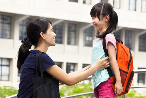 Tips Mempersiapkan Hari Pertama Sekolah Anak Ultimaprensa 1