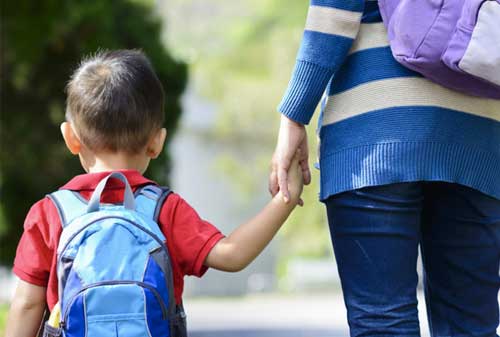 Tips Mempersiapkan Hari Pertama Sekolah Anak Ultimaprensa 2
