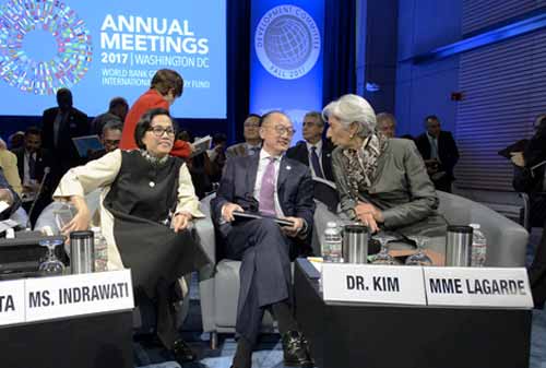 Bali Gelar Pertemuan IMF dan Bank Dunia, Berikut Manfaatnya untuk Indonesia Ultimaprensa 3a