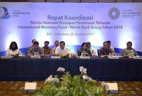 Bali Gelar Pertemuan IMF dan Bank Dunia, Berikut Manfaatnya untuk Indonesia Ultimaprensa 4