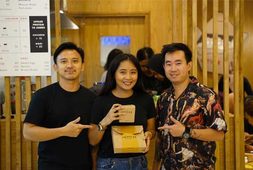 Eatlah Beromzet Miliaran Rupiah Ultimaprensa 5