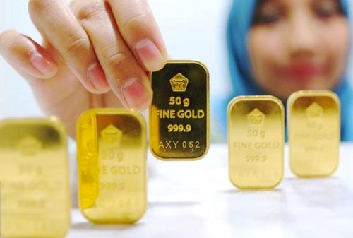Harga Emas Antam Bisa Sentuh Rp 700.000 Ultimaprensa 1