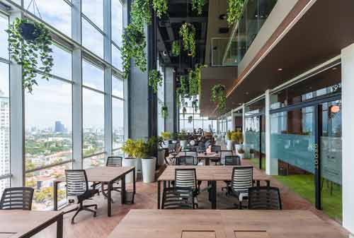Keuntungan Pakai Coworking Space Ultimaprensa Greenhouse