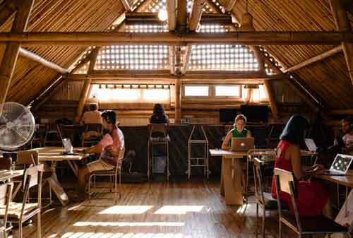Keuntungan Pakai Coworking Space Ultimaprensa Hubud