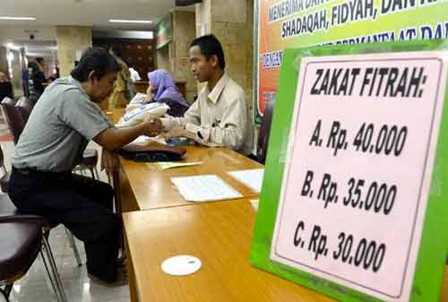 Bayar Zakat Kali Ini Bisa Lewat GPN 2 Finansialku