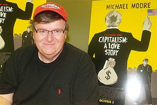Belajar Keuangan dari Film Capitalism A Love Story (2009) 02 Michael Moore - Finansialku