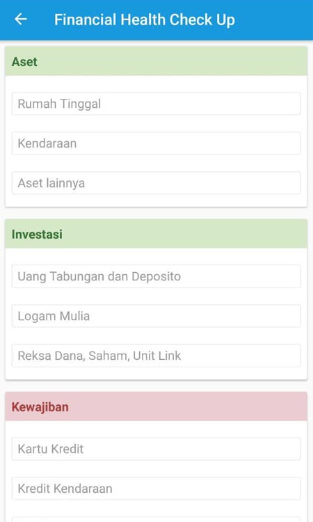 Financial Health Check Up Aplikasi Ultimaprensa 3