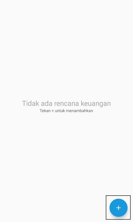 Merencanakan Keungan (Dana Membeli Mobil) Aplikasi Ultimaprensa 5