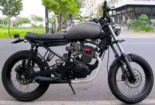 Modifikasi Motor Ini Tips Merencanakan Keuangannya Japstyle Finansialku