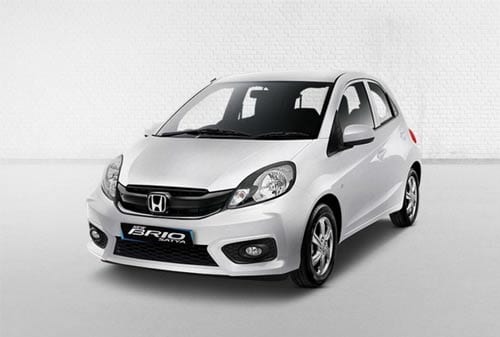 Mobil Murah Untuk Keluarga Muda 5 (Honda Brio Satya E CVT) - Finansialku