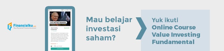 Iklan Banner Online Course Value Investing - Ultimaprensa 728 x 168