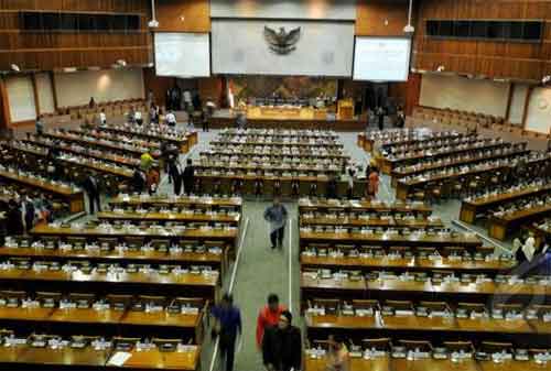 Pekerjaan Gaji Tertinggi di Indonesia 01 Anggota DPR - Finansialku