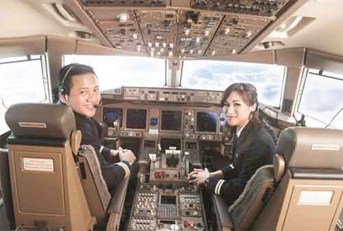 Pekerjaan Gaji Tertinggi di Indonesia 10 Pilot - Finansialku