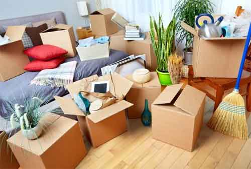 10 Rahasia Membersihkan Rumah dan Rapi Tanpa Ribet 05 Barang Berantakan - Finansialku