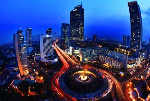 7 Destinasi Liburan Akhir Tahun Indonesia Dalam Menyambut Tahun Baru 2019 02 Jakarta - Finansialku