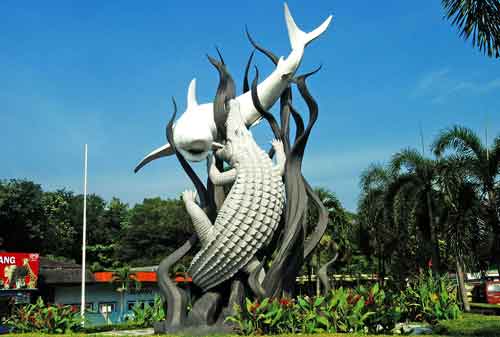 7 Destinasi Liburan Akhir Tahun Indonesia Dalam Menyambut Tahun Baru 2019 08 Surabaya - Finansialku