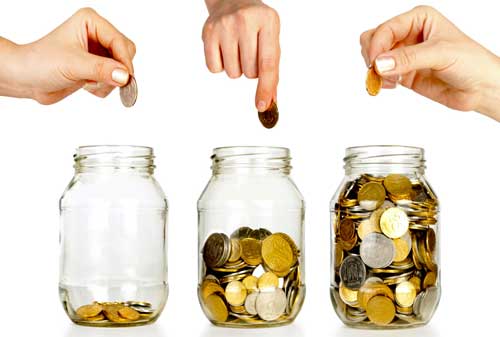 Cara Mengecek Kesehatan Keuangan Dengan Mudah dan Sederhana 03 Menabung - Finansialku