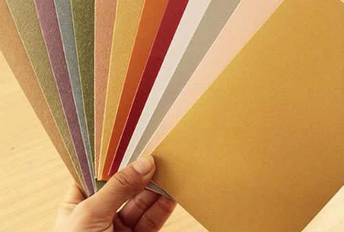 Contoh Keren dan Trik Mudah Membuat Kartu Ucapan Selamat Natal 03 Kertas Warna - Finansialku