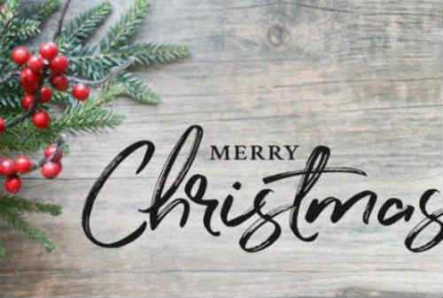 Contoh Keren dan Trik Mudah Membuat Kartu Ucapan Selamat Natal 04 - Finansialku