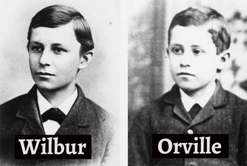 Kata-kata Bijak Wright Brothers Si Penemu Pesawat 02 - Finansialku