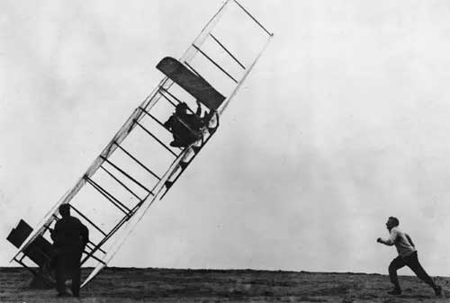 Kata-kata Bijak Wright Brothers Si Penemu Pesawat 03 - Finansialku