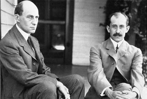 Kata-kata Bijak Wright Brothers Si Penemu Pesawat 06 - Finansialku