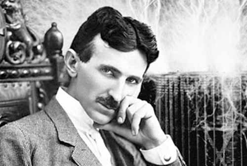 Kata-kata Motivasi Nikola Tesla 02 - Finansialku