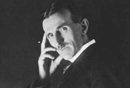 Kata-kata Motivasi Nikola Tesla 05 - Finansialku