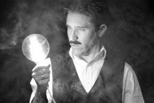 Kata-kata Motivasi Nikola Tesla 06 - Finansialku
