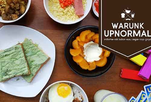 Pemilik Bisnis Waralaba, Belajar Kesuksesan dari Franchise Upnormal 02 Upnormal 1 - Finansialku