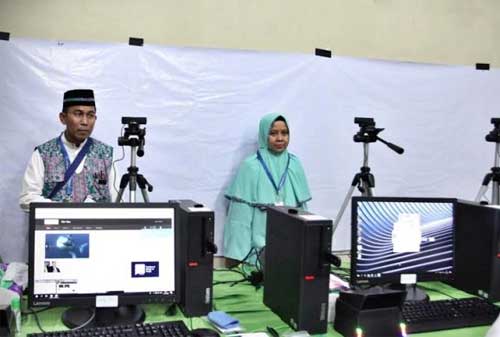Aturan Rekam Biometrik Jamaah Umrah 02 - Finansialku