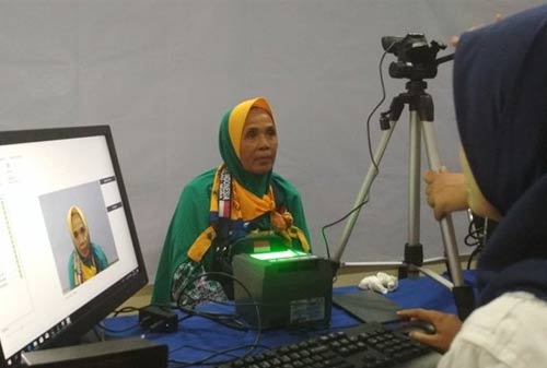 Aturan Rekam Biometrik Jamaah Umrah 03 - Finansialku