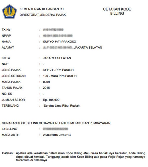 Buat E-Billing Pajak Melalui DJP Online Itu Mudah Lho! 06 DJP Online 6 - Finansialku