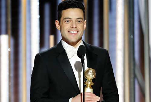 Daftar Pemenang Golden Globe Award 2019 04 Rami Malek - Finansialku